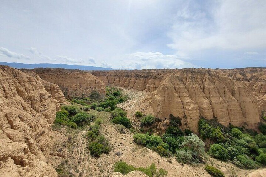 Golden Ring of Zhetysu 5 Day Tour