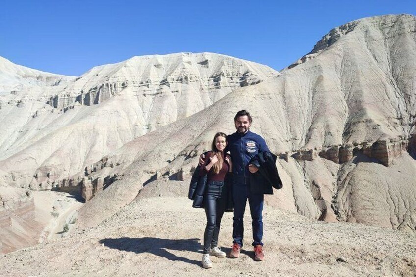 Golden Ring of Zhetysu 5 Day Tour