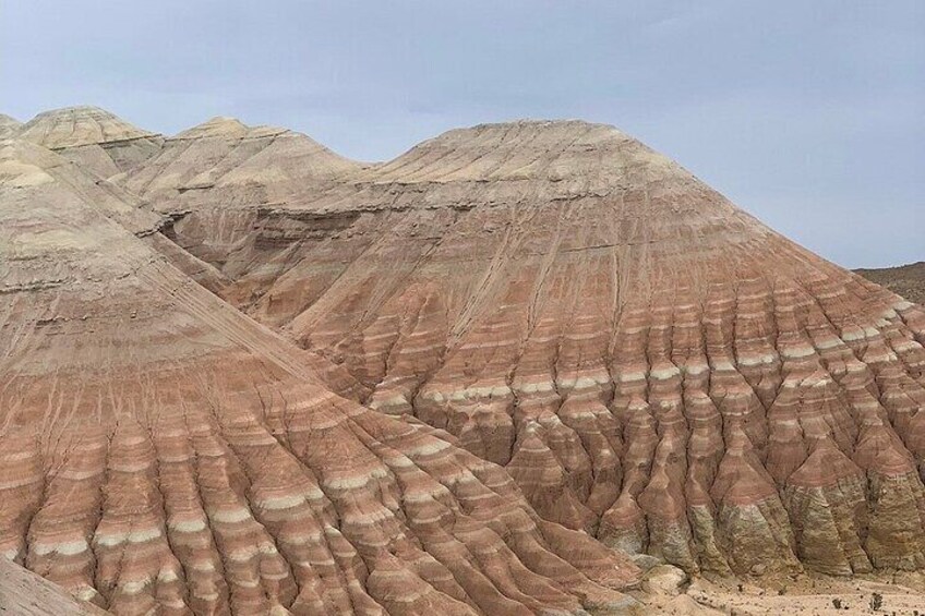 Golden Ring of Zhetysu 5 Day Tour
