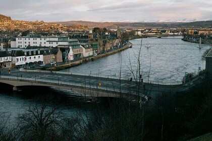 Découvrez Inverness 10 Hour City Tour 