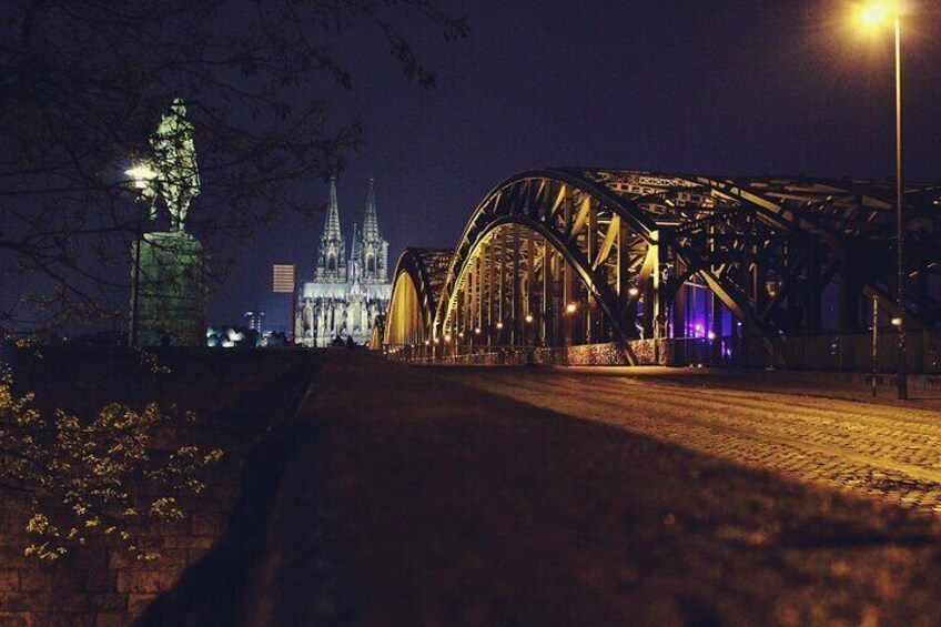 Explore Cologne 12 Hour Day Trip Tour from Amsterdam