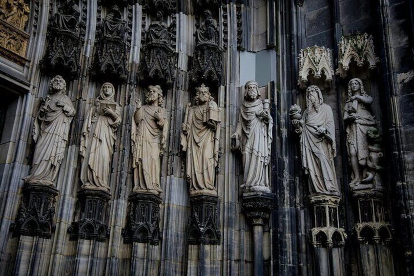 Explore Cologne 12 Hour Day Trip Tour from Amsterdam