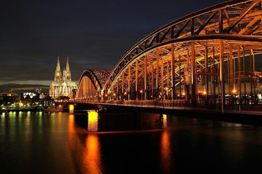 Explore Cologne 12 Hour Day Trip Tour from Amsterdam