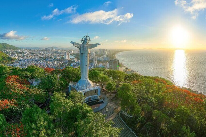 Private Vung Tau Beach Tour from Ho Chi Minh