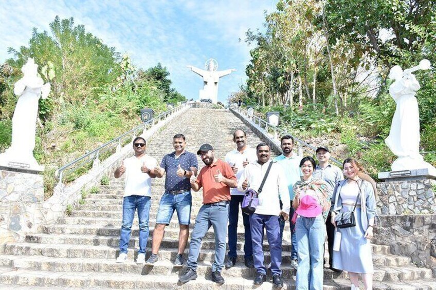 Private Vung Tau Beach Tour from Ho Chi Minh