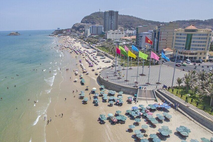 Private Vung Tau Beach Tour from Ho Chi Minh