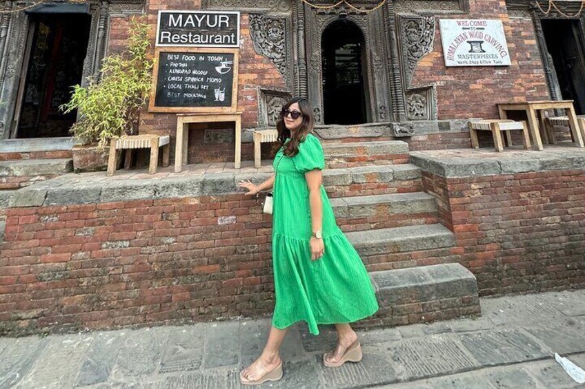 Heritage and Himalayas Private Nagarkot and Bhaktapur Experience