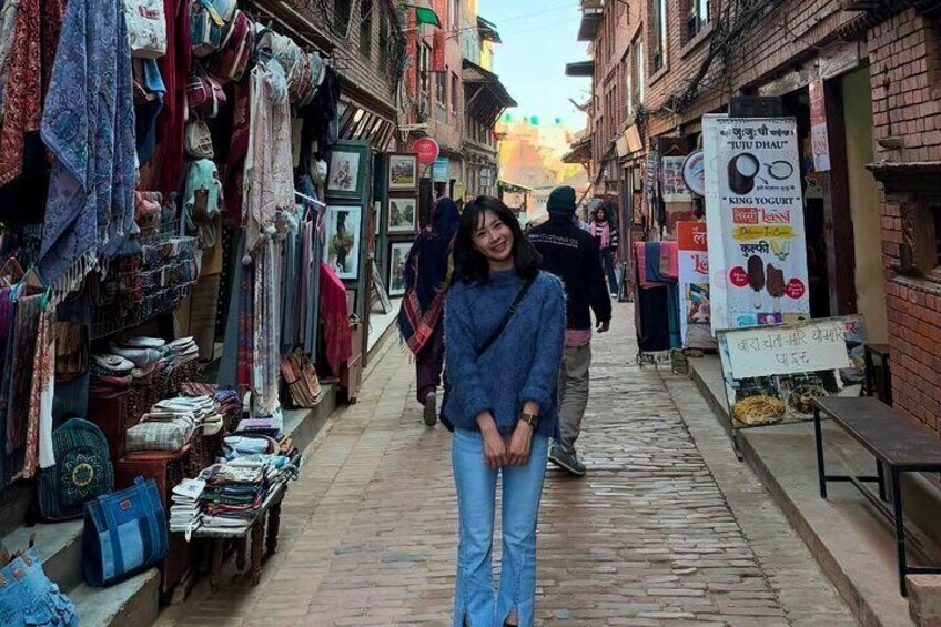 Heritage and Himalayas Private Nagarkot and Bhaktapur Experience