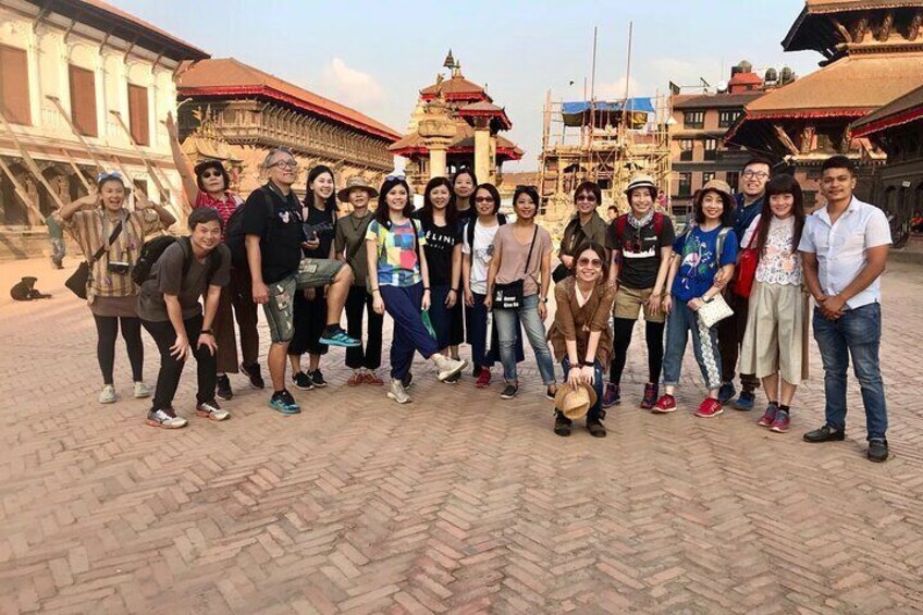 Heritage and Himalayas Private Nagarkot and Bhaktapur Experience