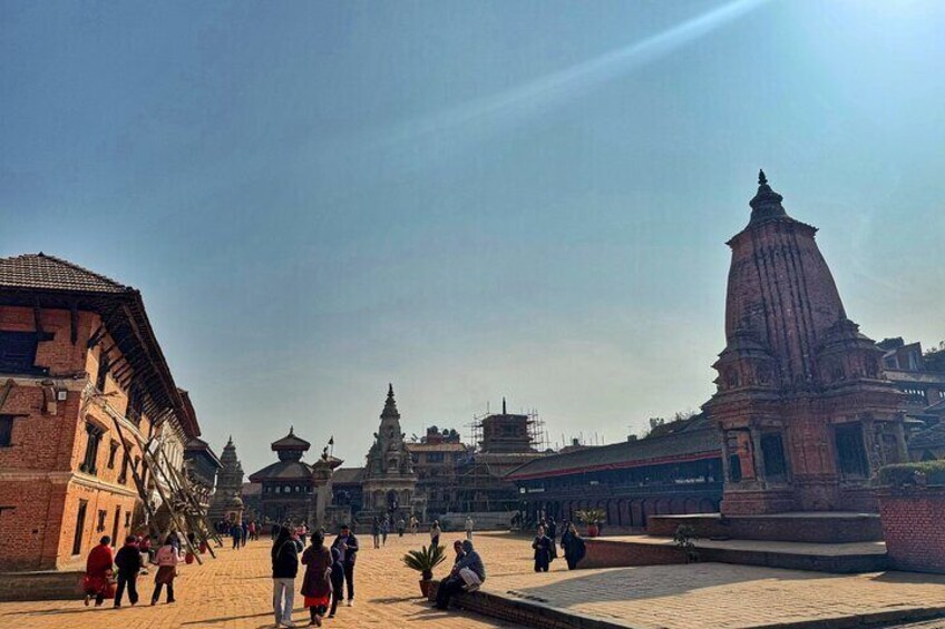 Heritage and Himalayas Private Nagarkot and Bhaktapur Experience