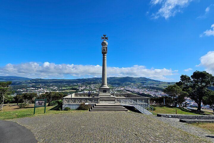 Terceira Island Half Day East Coast & Serra do Cume