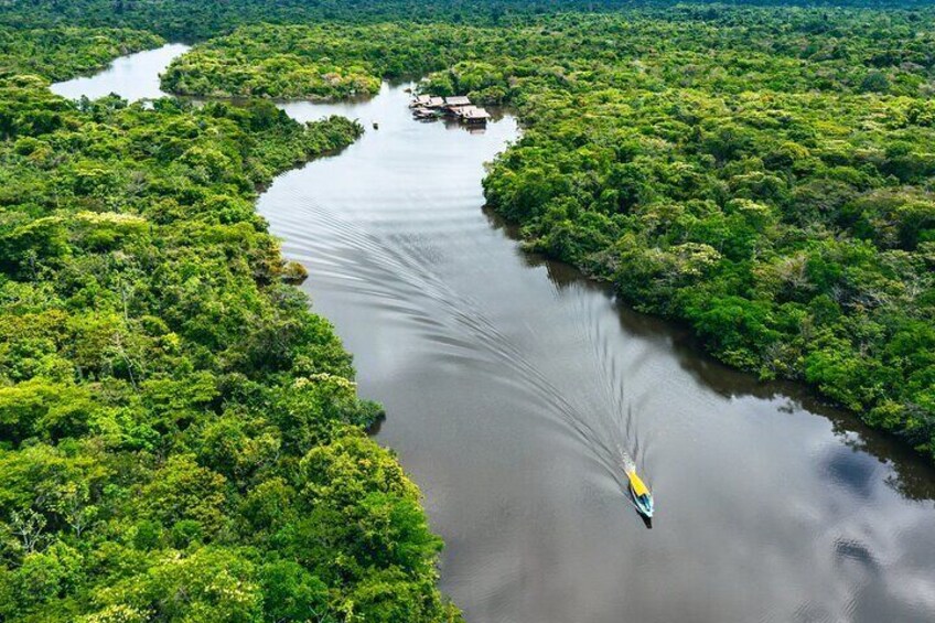  Iquitos: 2 Day Amazon Rainforest Discovery - Iquitos Jungle Tour