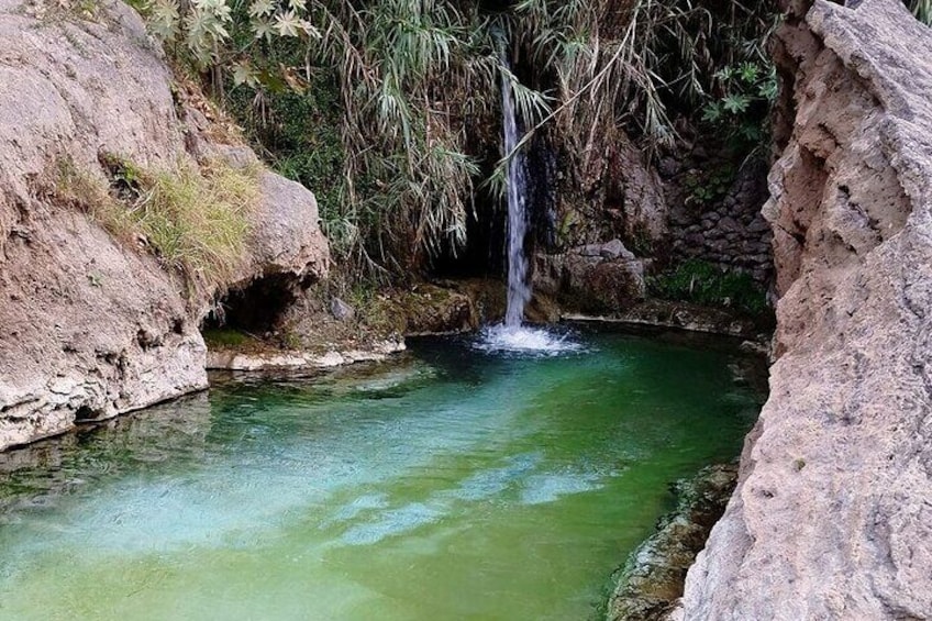 Discover Secret Thermal Baths in Churin