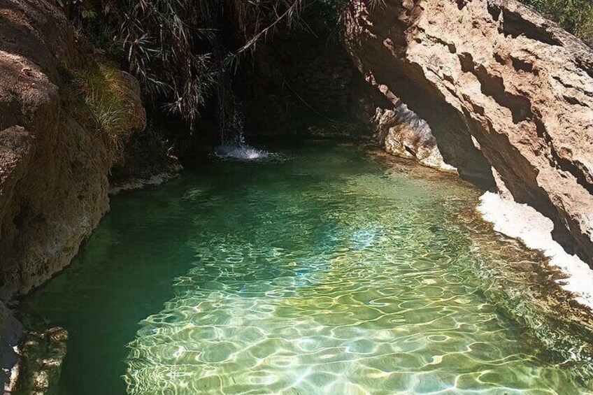 Discover Secret Thermal Baths in Churin