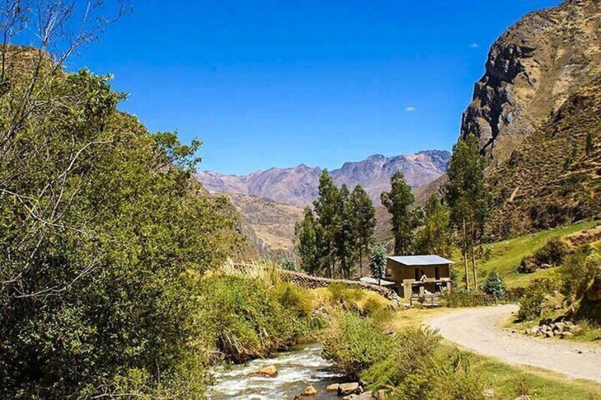 Discover Secret Thermal Baths in Churin