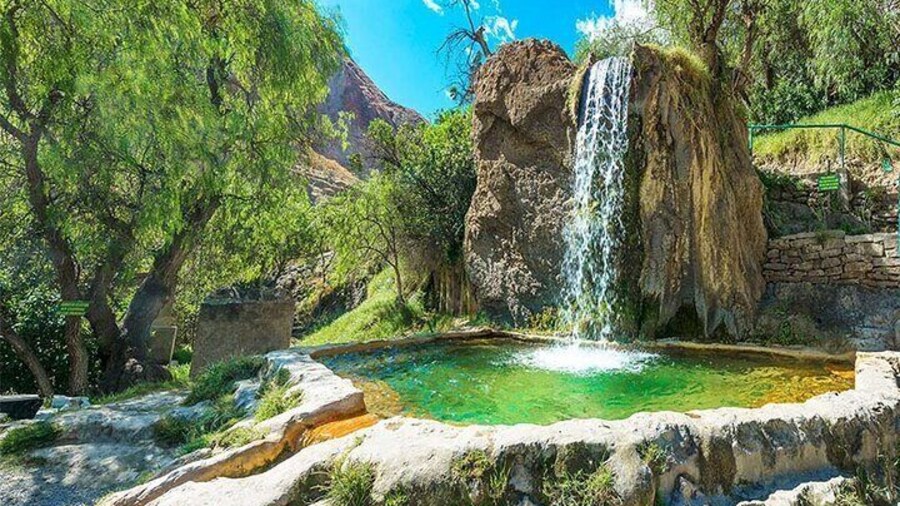 Lima: Discover Secret Thermal Baths in Churin