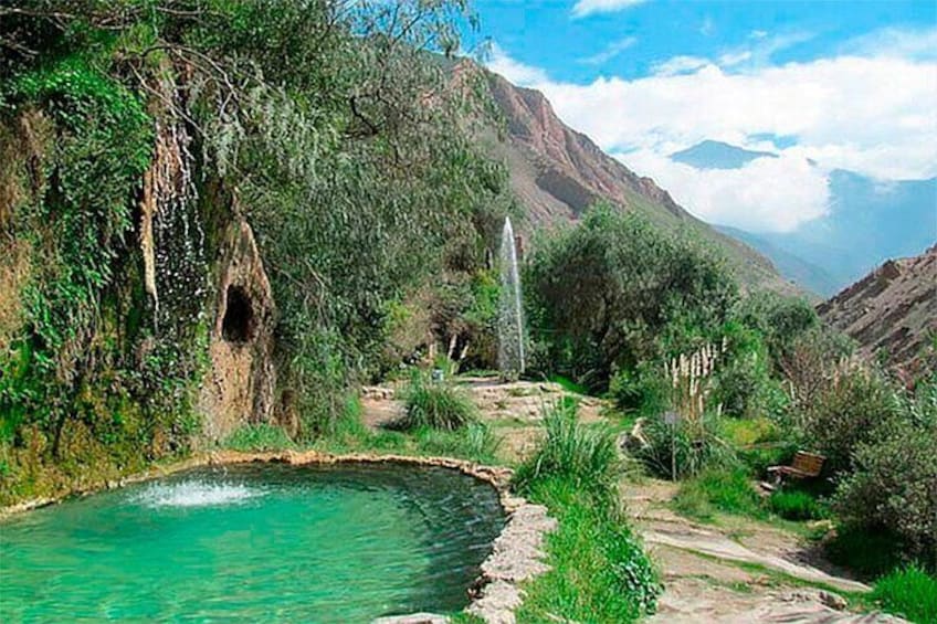 Discover Secret Thermal Baths in Churin