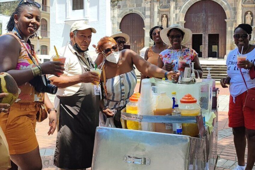 From Riu Playa Blanca: Private Panama Canal & City Tour