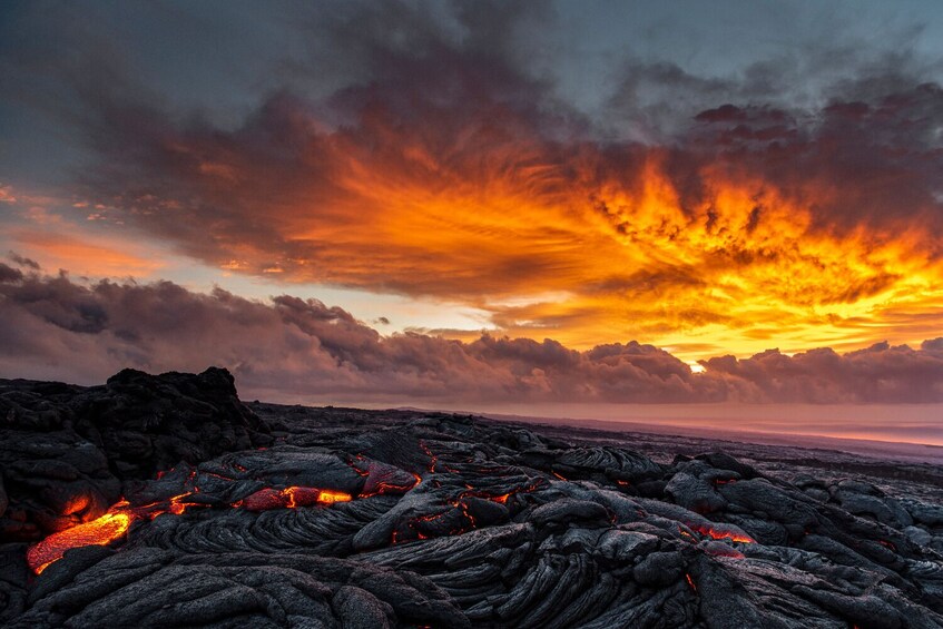 Hawaii: South Big Island Self-Guided Driving Tour