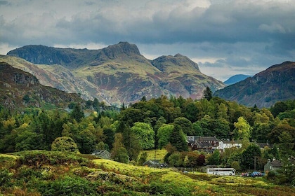 Lake District and Windermere 11 Hour Tour from Manchester