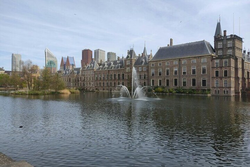 Rotterdam, Delft And The Hague 10 Hour Day Trip from Amsterdam