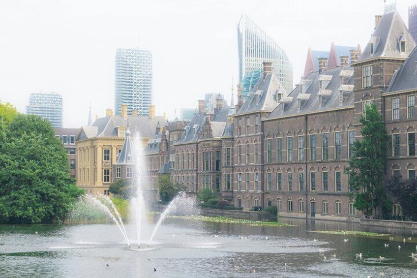 Rotterdam, Delft And The Hague 10 Hour Day Trip from Amsterdam