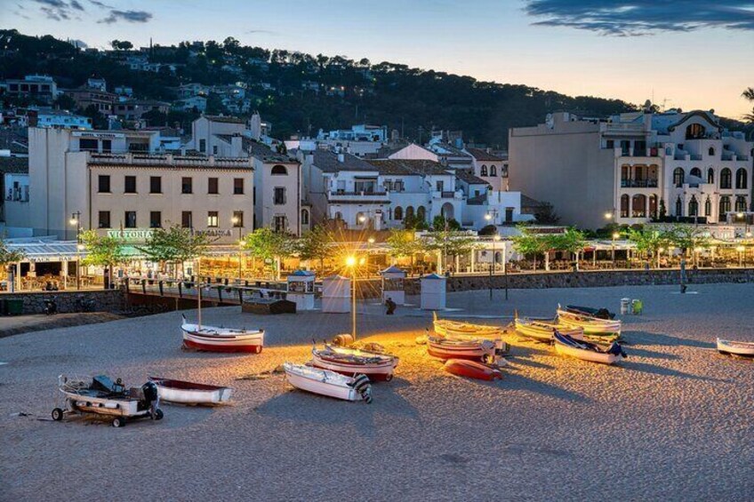  Montserrat, Girona & Costa Brava 12 Hour Day Trip from Barcelona