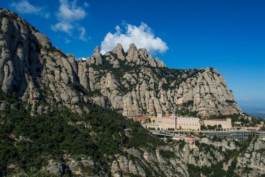 Montserrat, Girona & Costa Brava 12 Hour Day Trip from Barcelona
