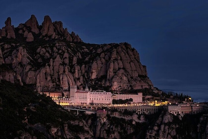 Montserrat, Girona & Costa Brava 12 Hour Day Trip from Barcelona