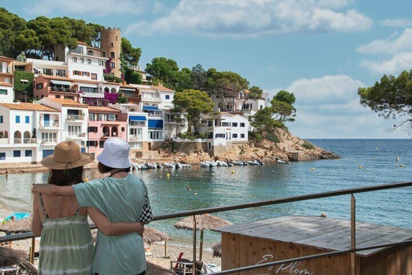  Montserrat, Girona & Costa Brava 12 Hour Day Trip from Barcelona