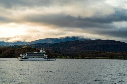 Lake District and Windermere Full Day Tour from Liverpool