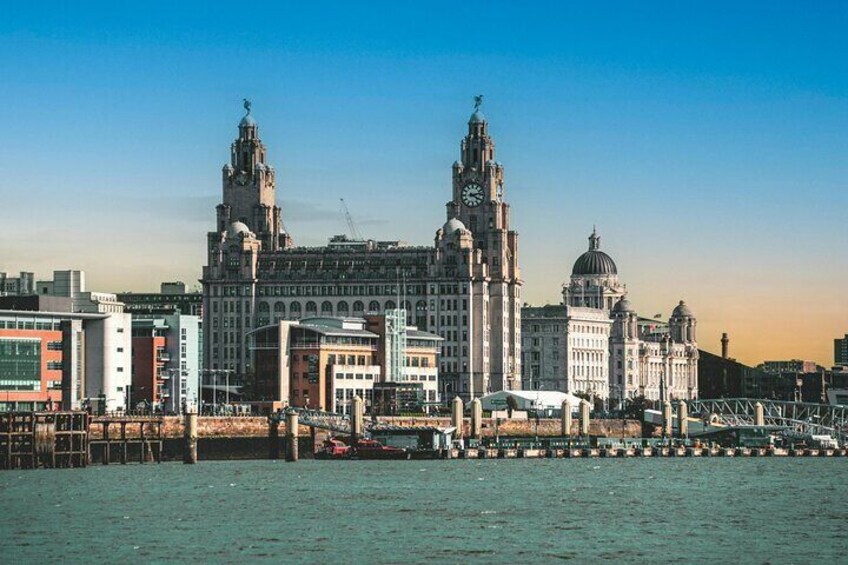 5 Hours City Tour in Liverpool