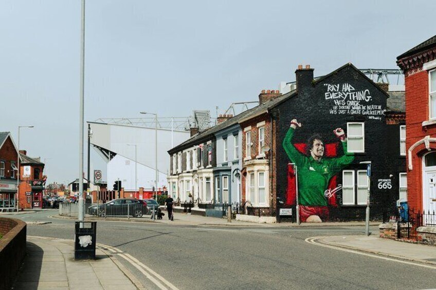 5 Hours City Tour in Liverpool