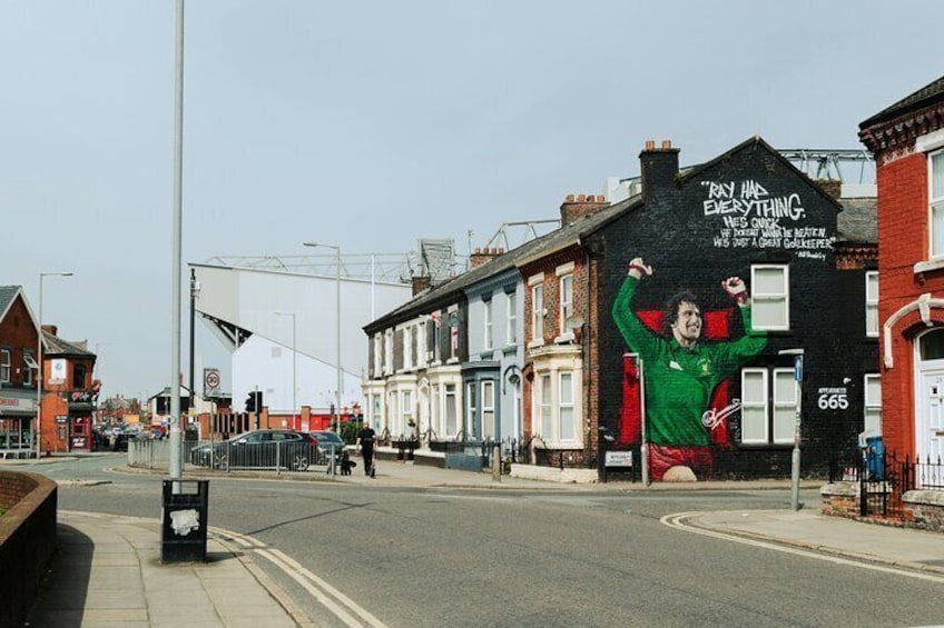 5 Hours City Tour in Liverpool