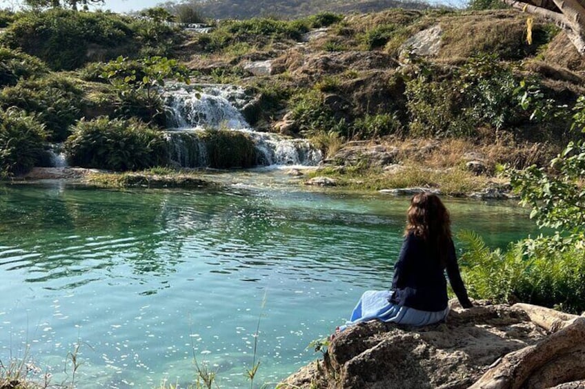 Two Days Salalah South & West Guided Tour