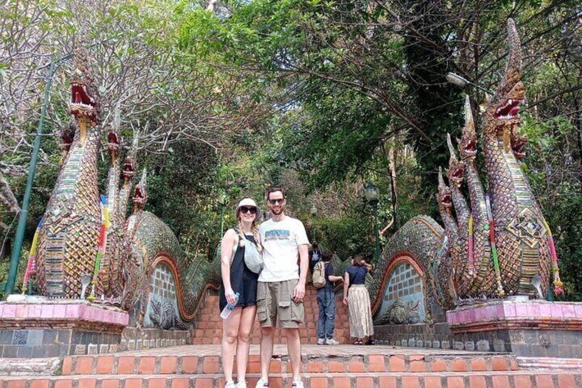 Doi Suthep Tour from Wat Phra That