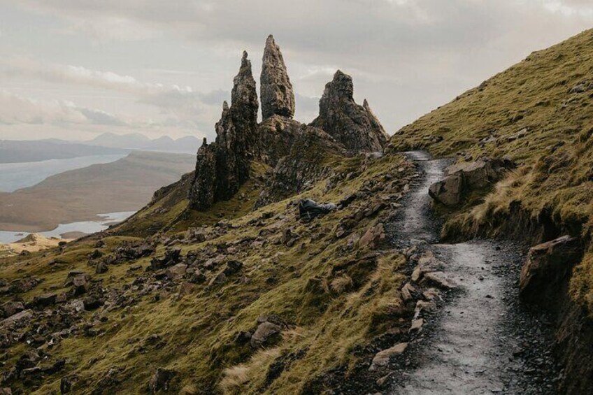 Scenic Isle of Skye 10 Hour Day Tour from Inverness