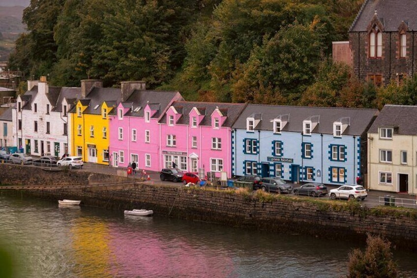 Scenic Isle of Skye 10 Hour Day Tour from Inverness