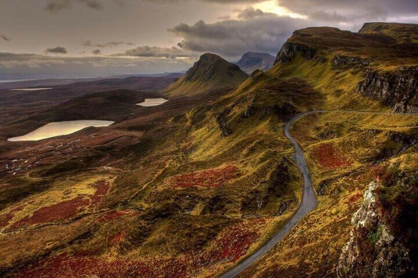 Scenic Isle of Skye 10 Hour Day Tour from Inverness