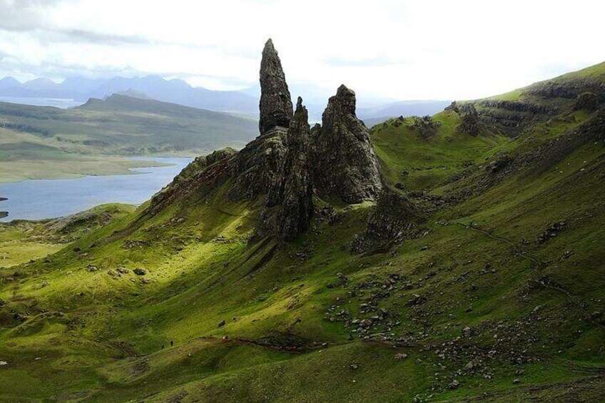 Scenic Isle of Skye 10 Hour Day Tour from Inverness