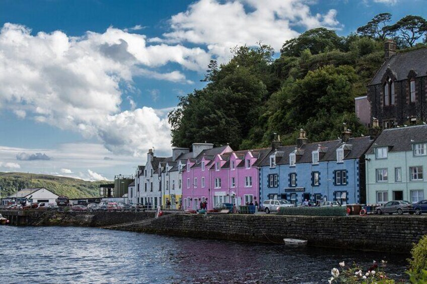Scenic Isle of Skye 10 Hour Day Tour from Inverness