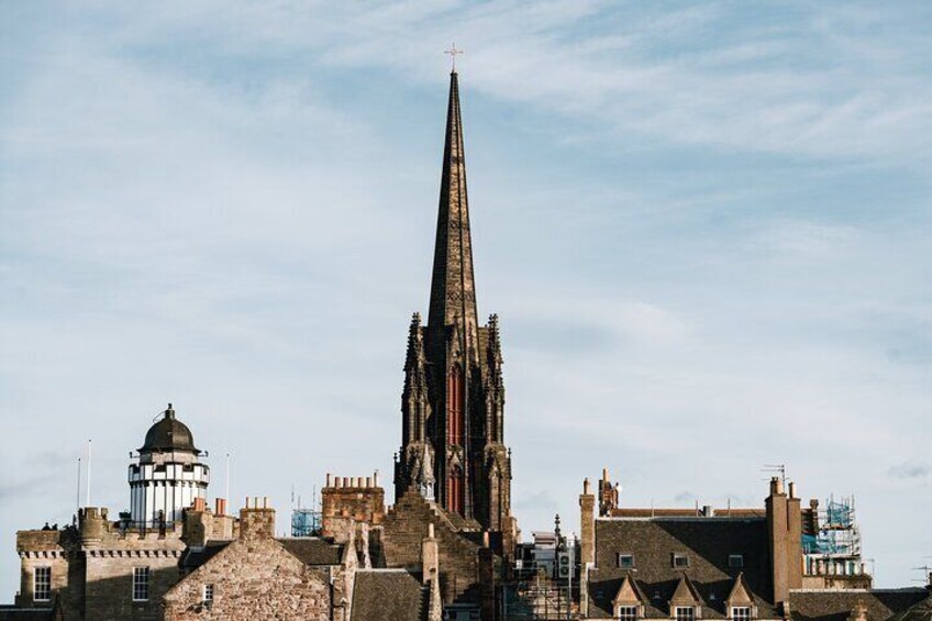 Edinburgh and Loch Lomond 11 Hour Day Tour from Glasgow