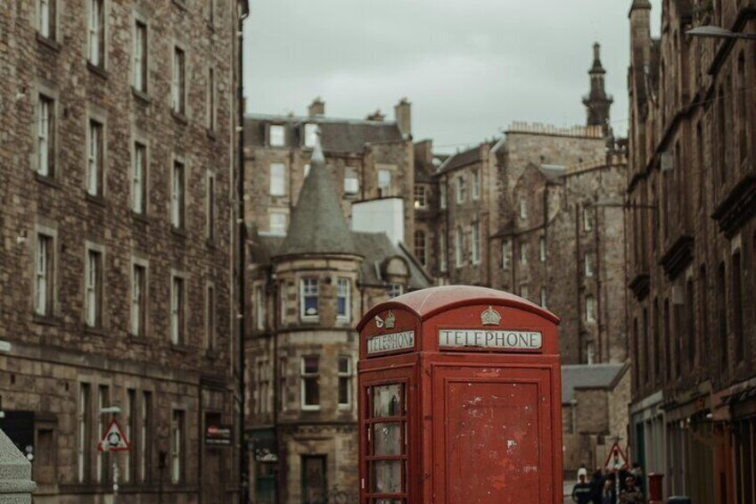 Edinburgh and Loch Lomond 11 Hour Day Tour from Glasgow