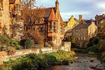 Edinburgh and Loch Lomond 11 Hour Day Tour from Glasgow