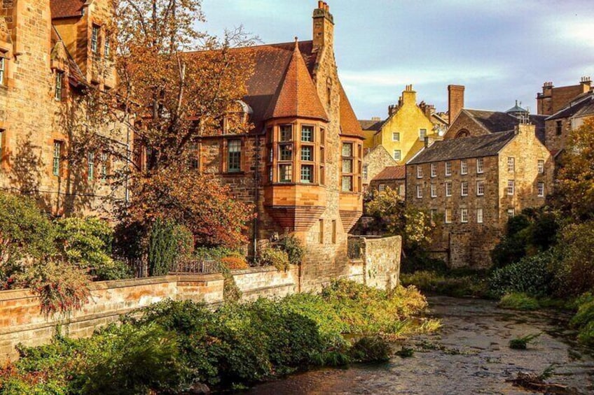 Edinburgh and Loch Lomond 11 Hour Day Tour from Glasgow