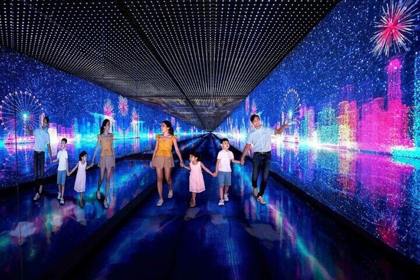 Singapore Flyer Tickets with Time Capsule