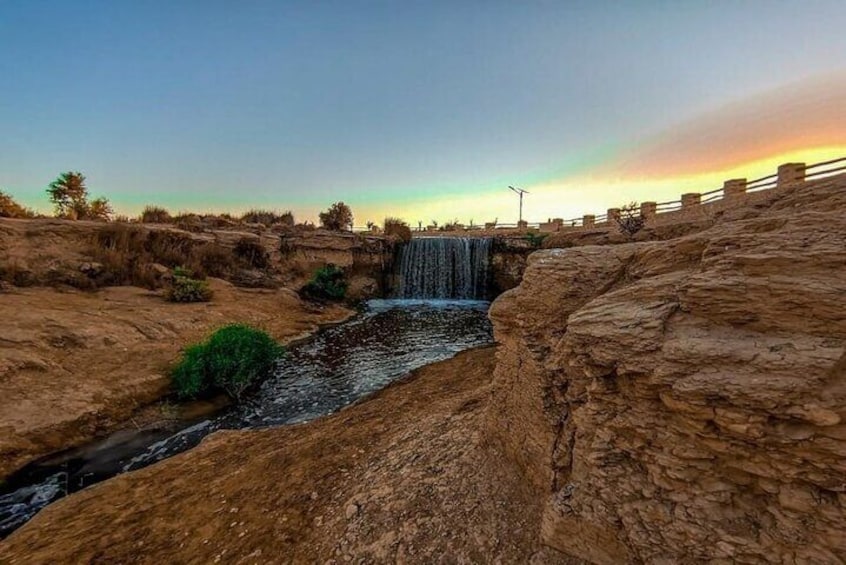 Fayoum full Day Tour from Cairo