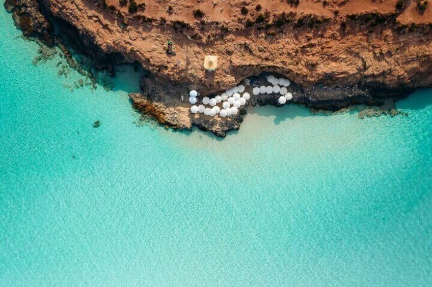 Explore Malta with Blue Lagoon, Crystal Lagoon and Sea Caves