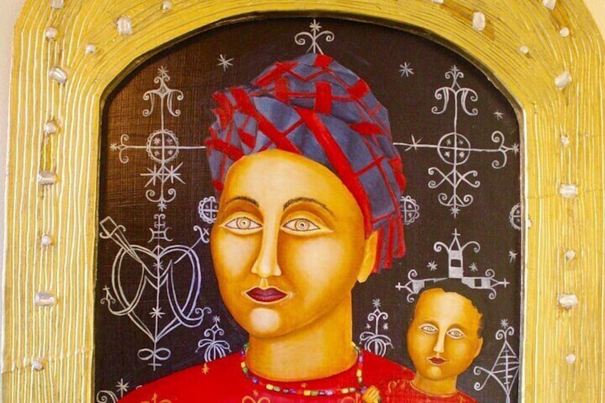 Marie Laveau & Marie Laveau the 2nd