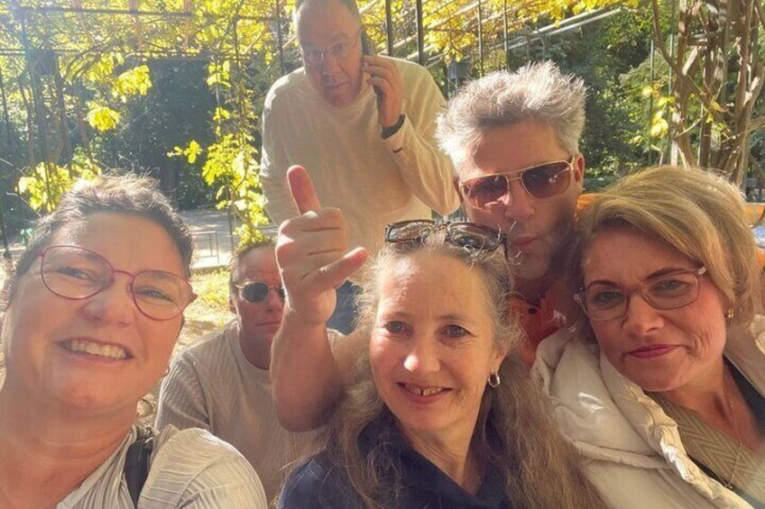 Cat and Mouse Hunt Game in La Roche-en-Ardenne 